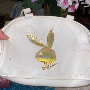 Vintage Playboy handbag